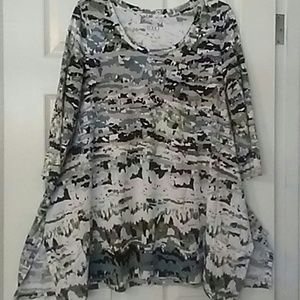 Logo by Lori Golstein Tunic